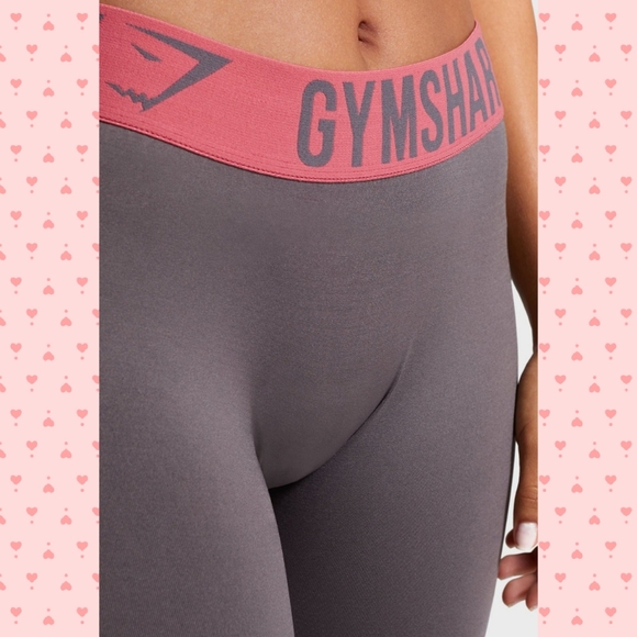 NEW
GYMSHARK FIT LEGGINGS - Picture 4 of 8